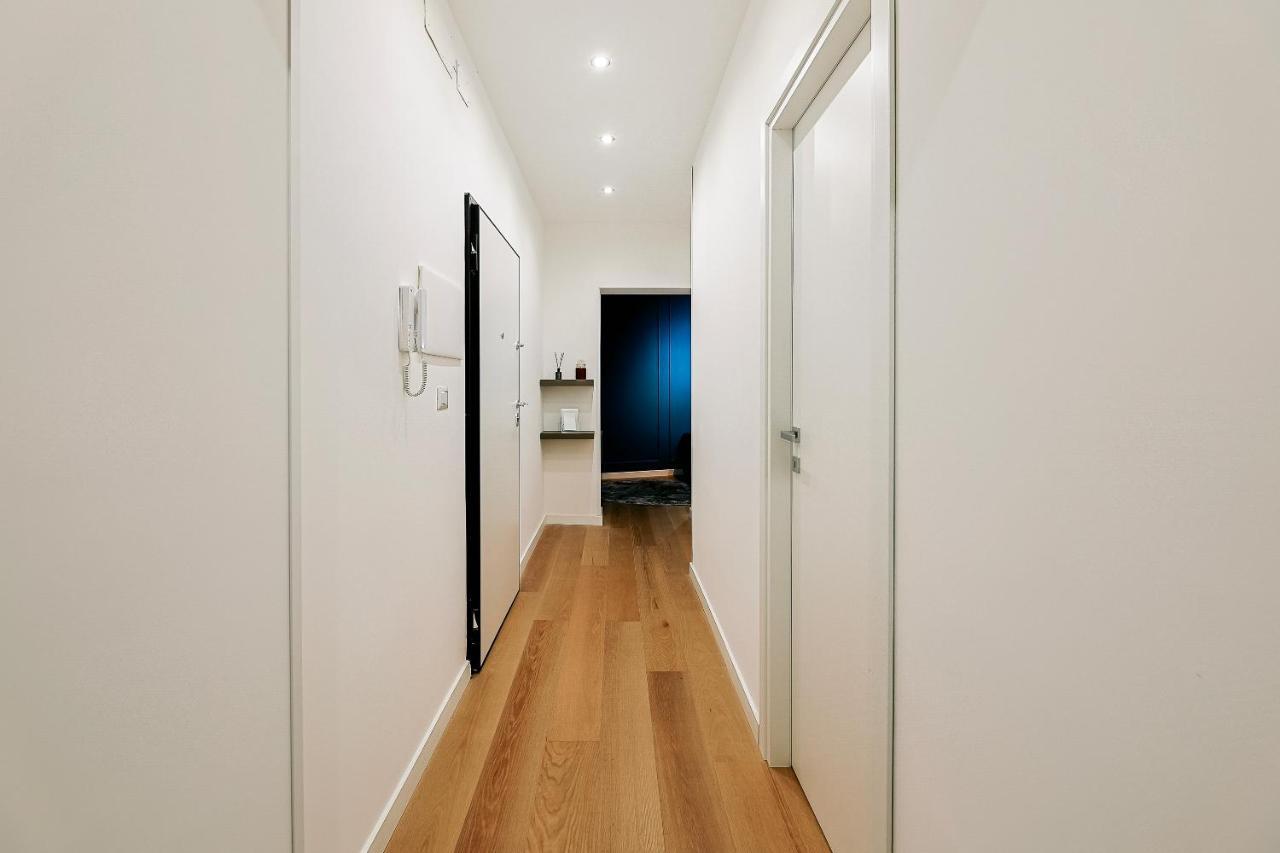 Ottaviano Design Apartment At The Vatican Rome Exterior photo