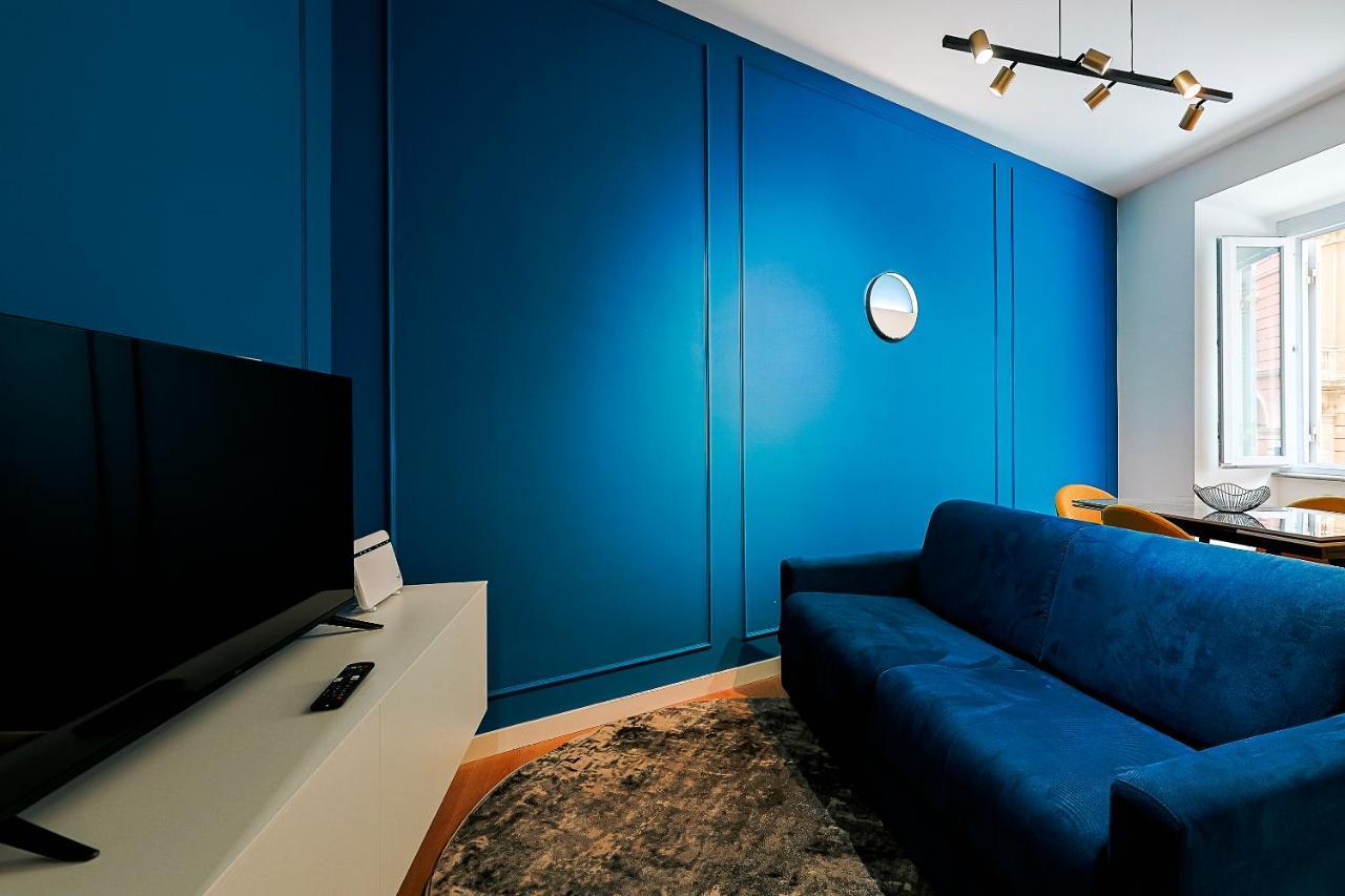 Ottaviano Design Apartment At The Vatican Rome Exterior photo
